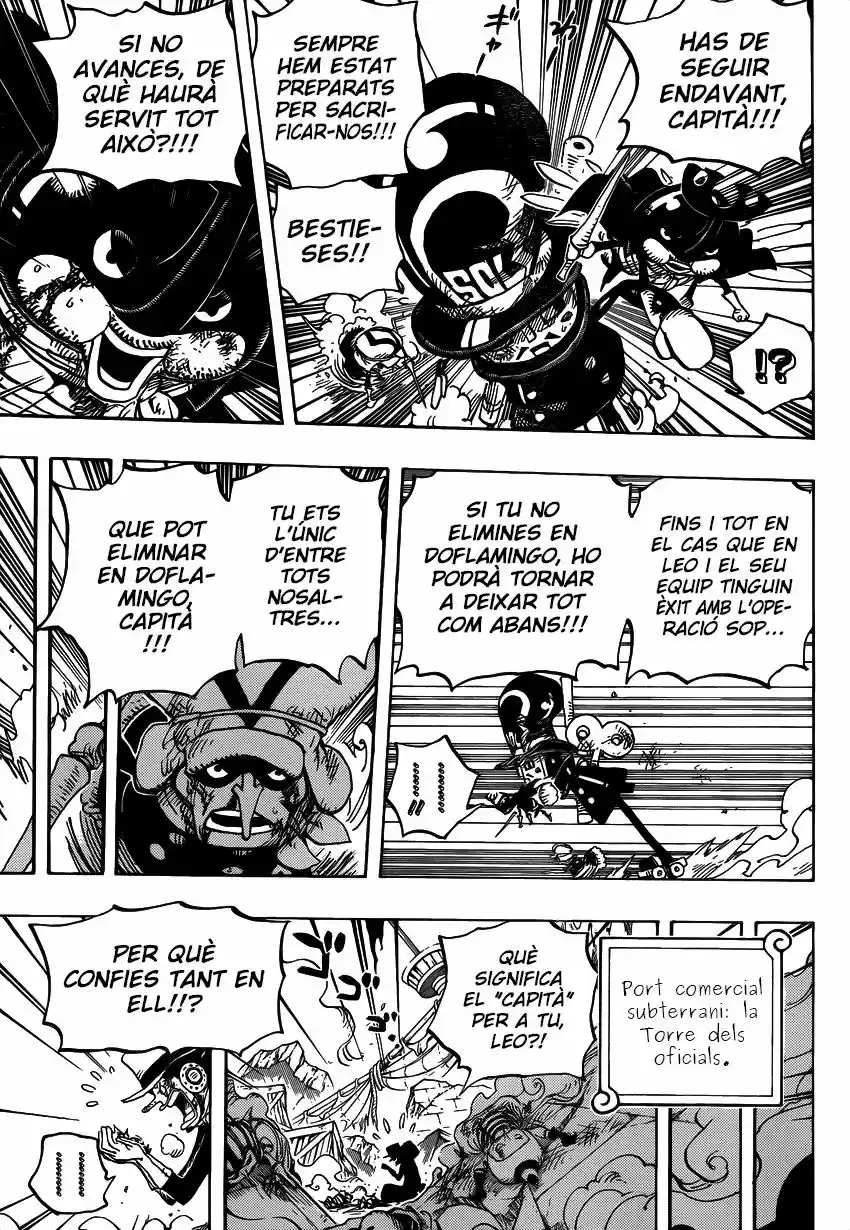 One Piece (Català) - Capítulo 739 - Página 17 - LectorTMOo