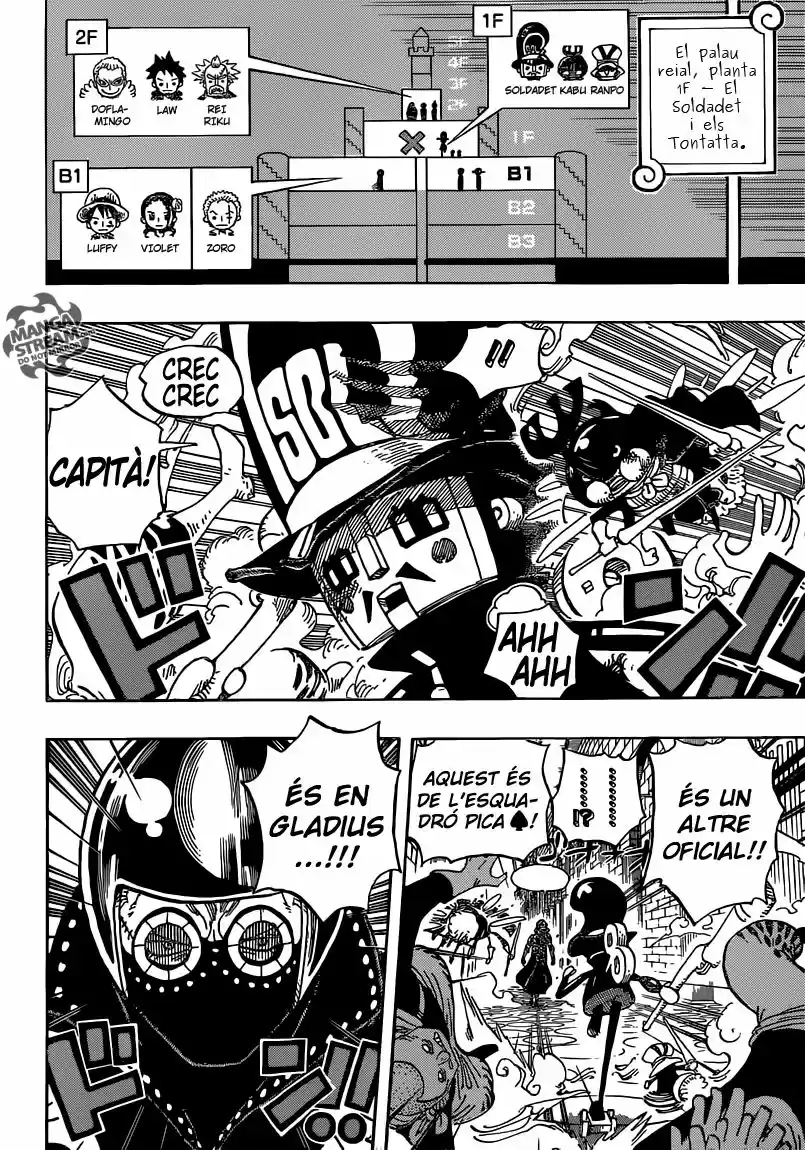 One Piece (Català) - Capítulo 740 - Página 4 - LectorTMOo