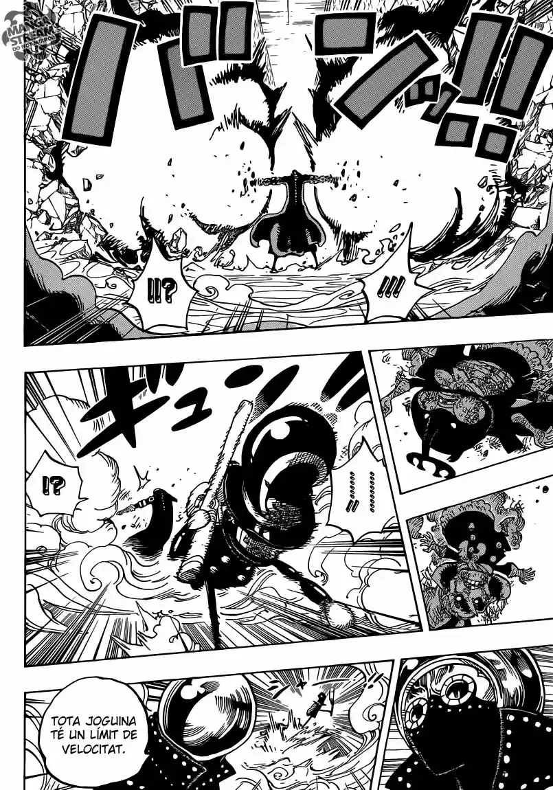 One Piece (Català) - Capítulo 740 - Página 6 - LectorTMOo