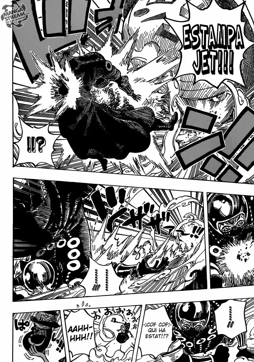 One Piece (Català) - Capítulo 740 - Página 8 - LectorTMOo