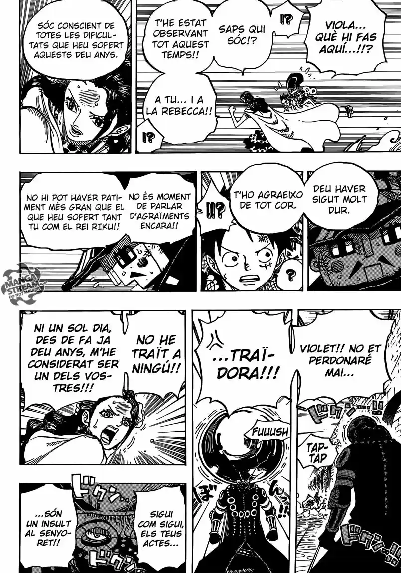 One Piece (Català) - Capítulo 740 - Página 10 - LectorTMOo
