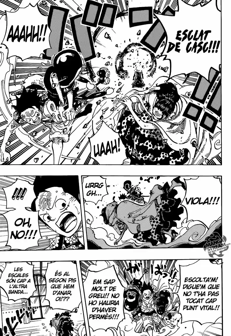 One Piece (Català) - Capítulo 740 - Página 11 - LectorTMOo