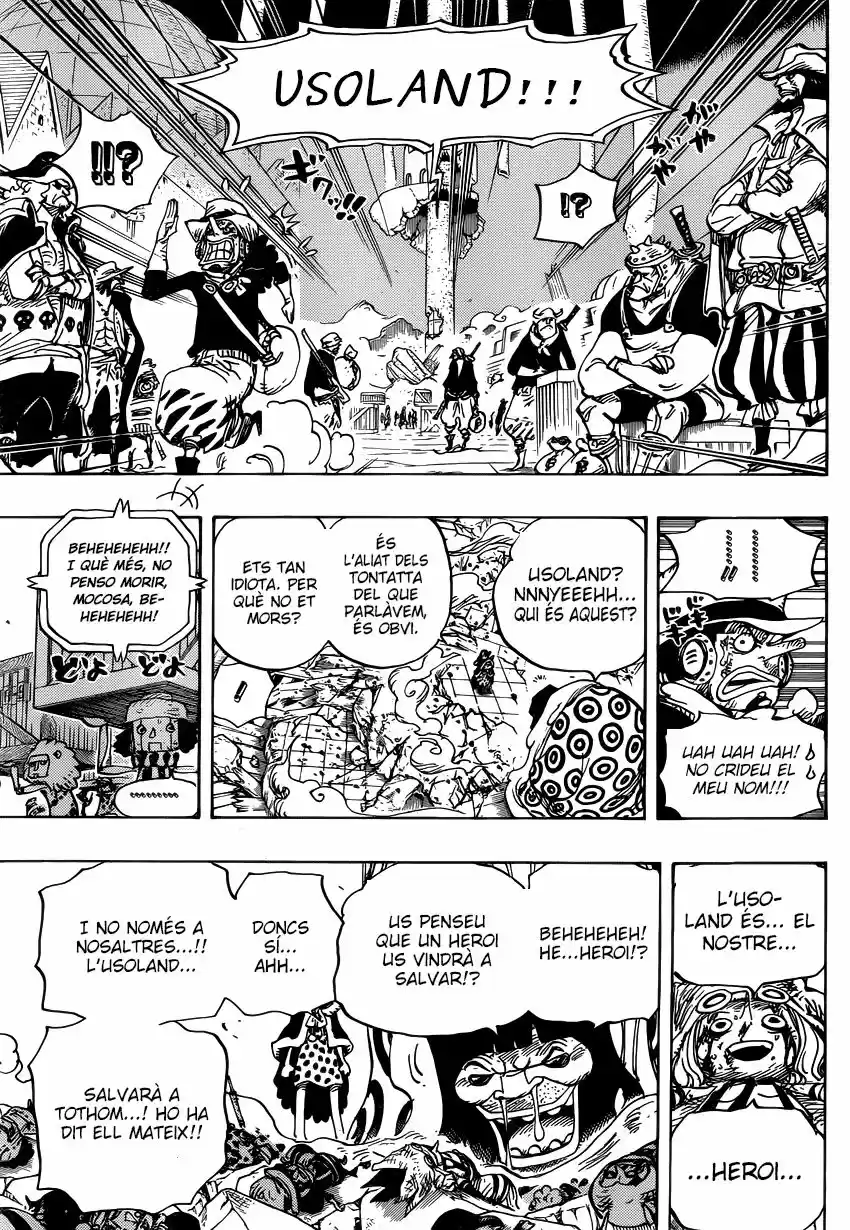 One Piece (Català) - Capítulo 741 - Página 4 - LectorTMOo