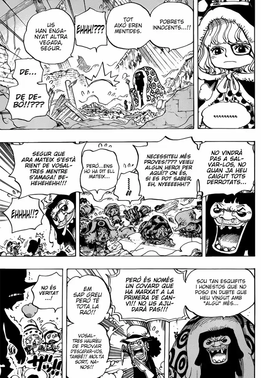 One Piece (Català) - Capítulo 741 - Página 6 - LectorTMOo