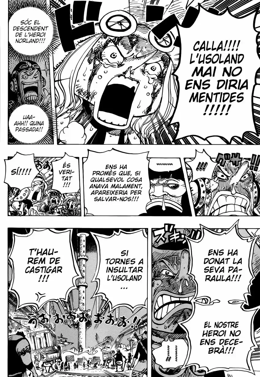 One Piece (Català) - Capítulo 741 - Página 7 - LectorTMOo