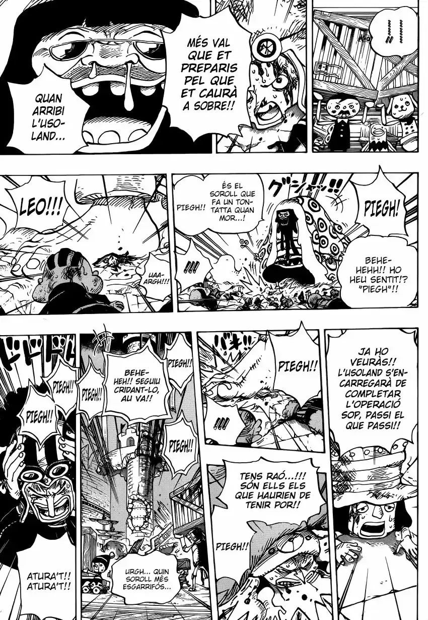 One Piece (Català) - Capítulo 741 - Página 8 - LectorTMOo