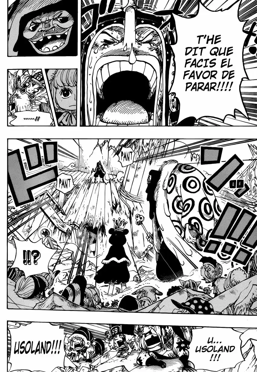 One Piece (Català) - Capítulo 741 - Página 9 - LectorTMOo