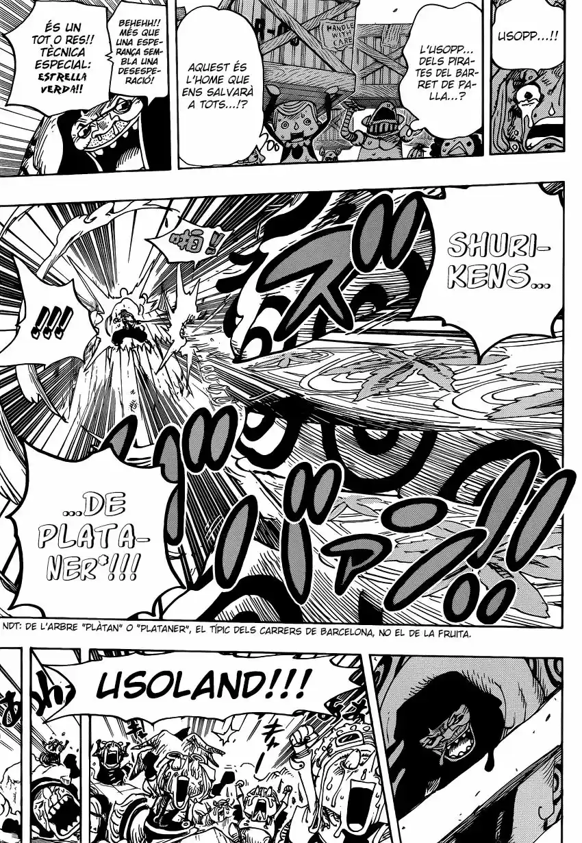 One Piece (Català) - Capítulo 741 - Página 12 - LectorTMOo