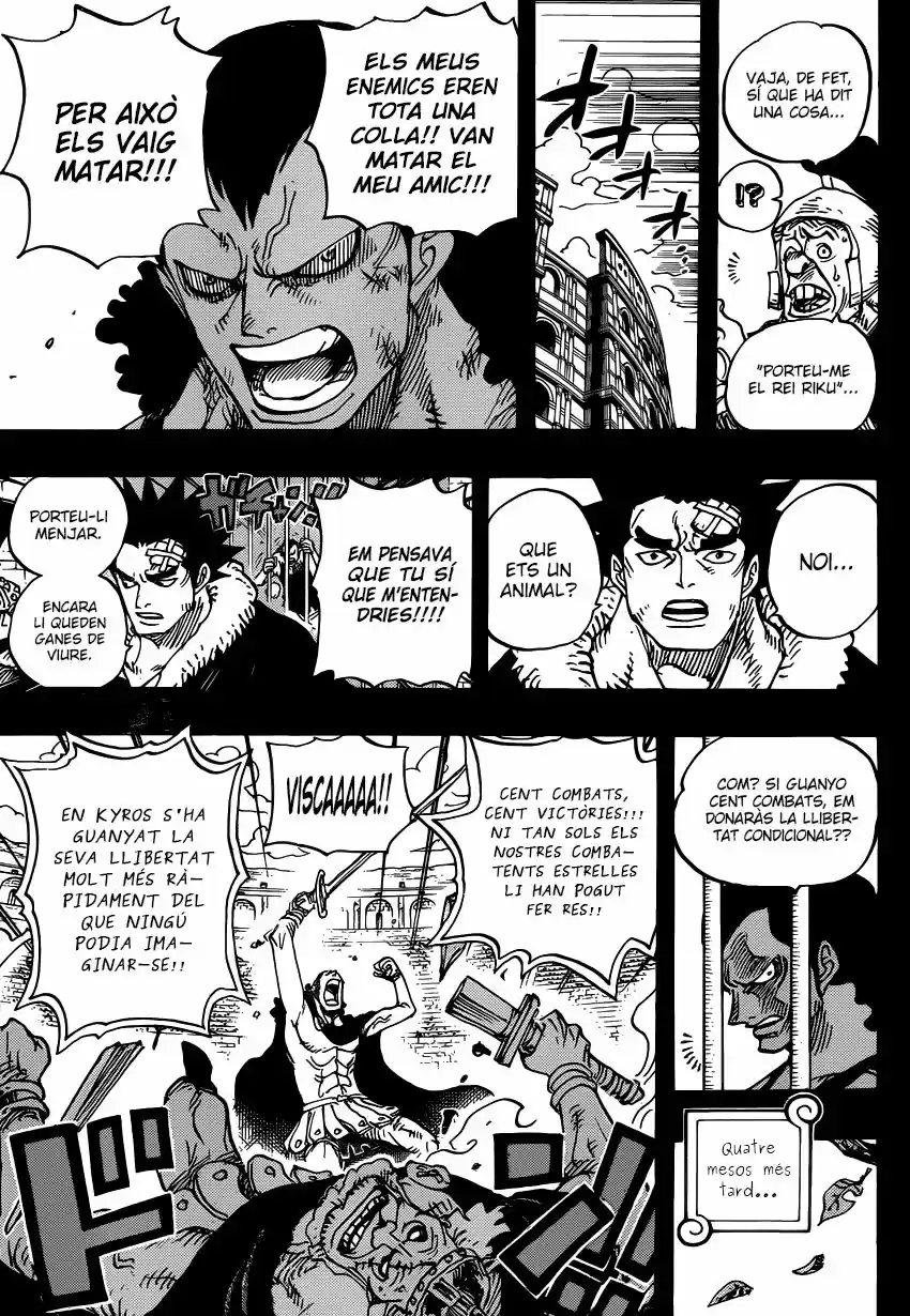 One Piece (Català) - Capítulo 741 - Página 16 - LectorTMOo