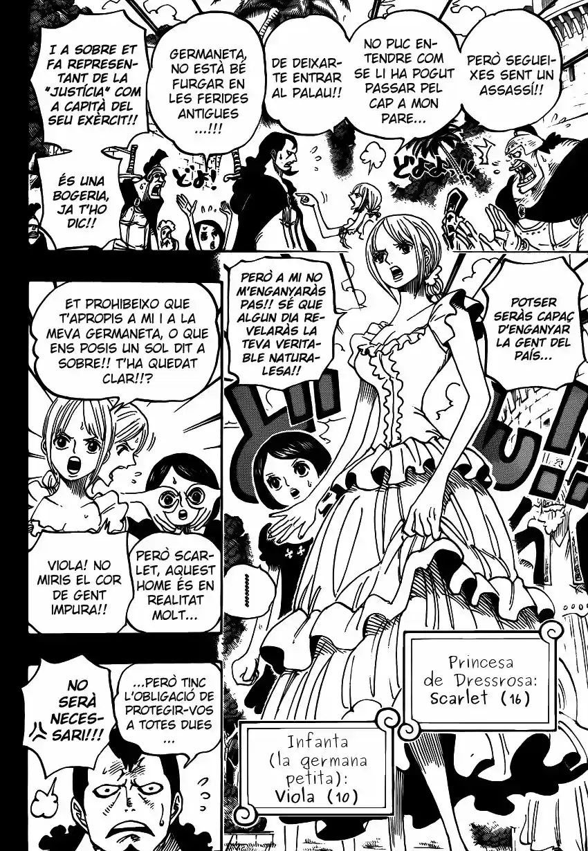 One Piece (Català) - Capítulo 742 - Página 4 - LectorTMOo