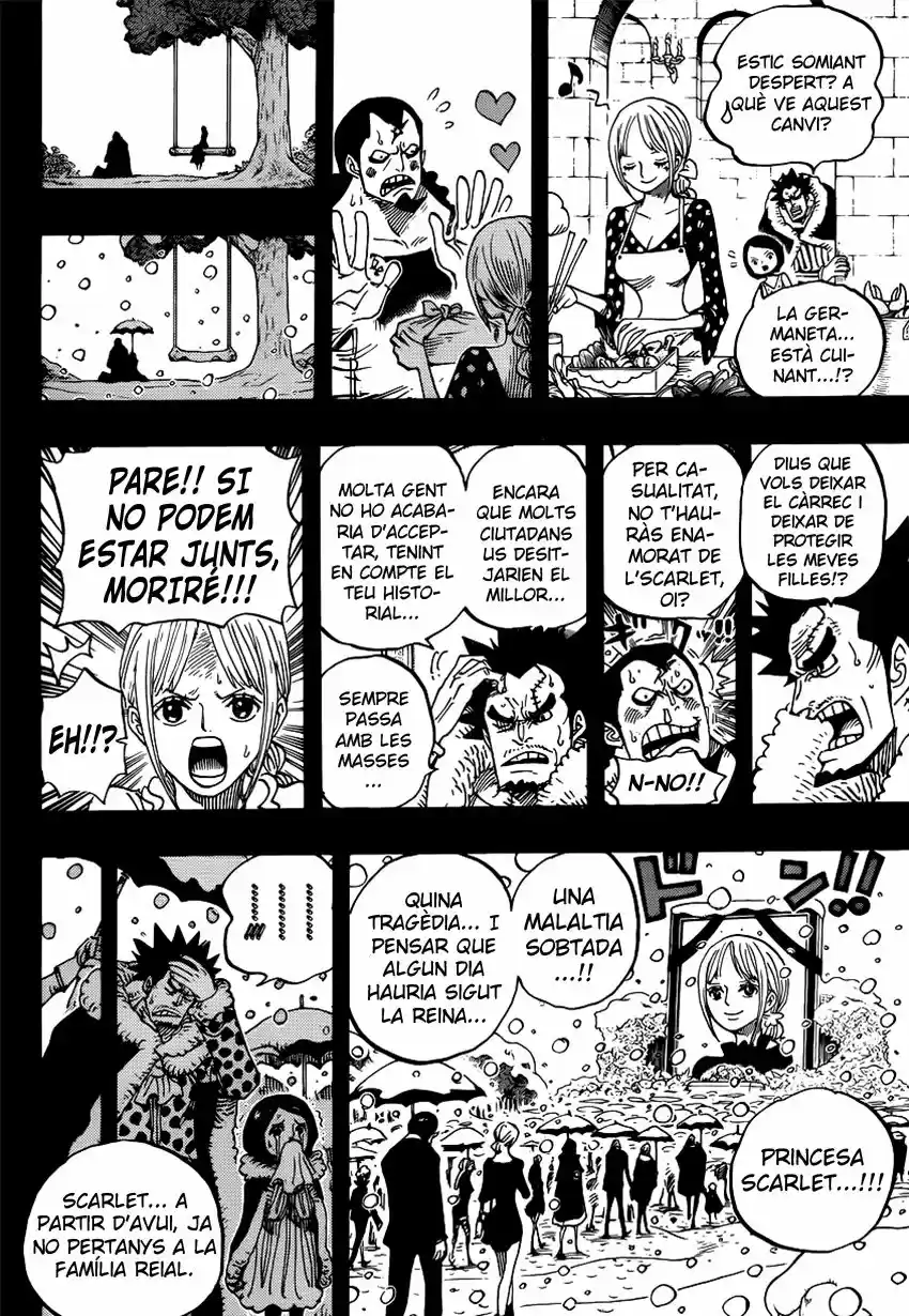 One Piece (Català) - Capítulo 742 - Página 6 - LectorTMOo