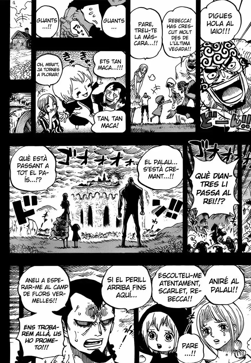 One Piece (Català) - Capítulo 742 - Página 8 - LectorTMOo