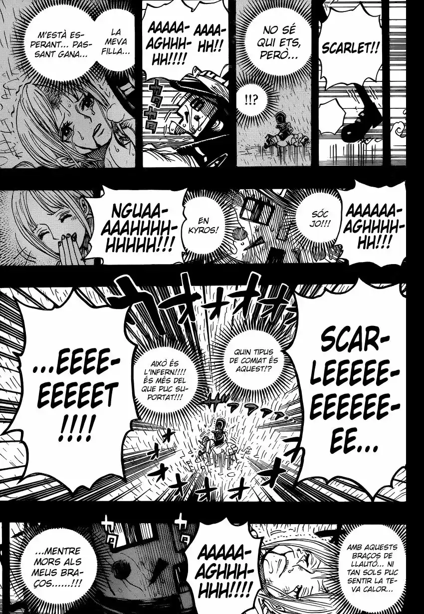 One Piece (Català) - Capítulo 742 - Página 13 - LectorTMOo
