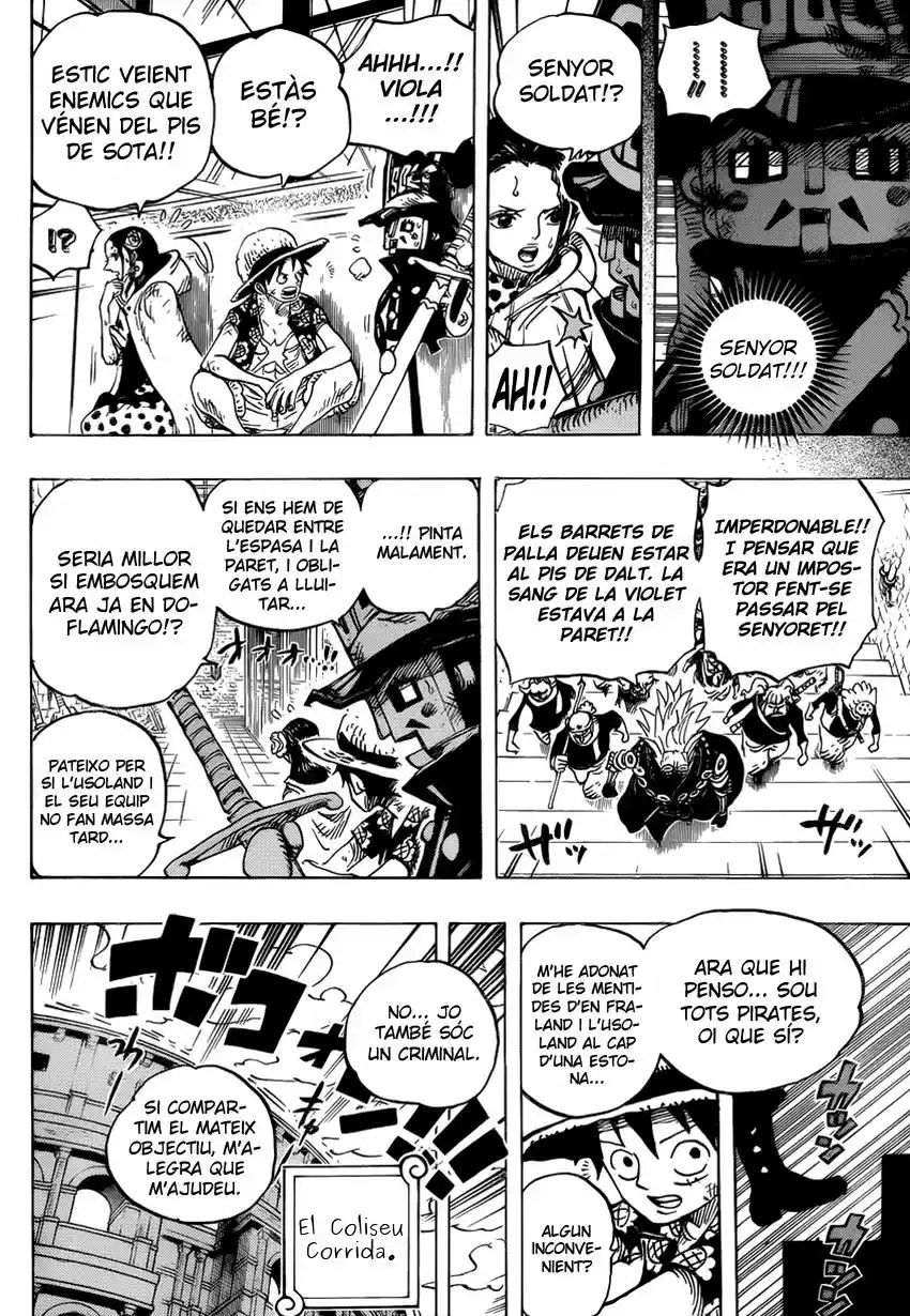 One Piece (Català) - Capítulo 742 - Página 14 - LectorTMOo