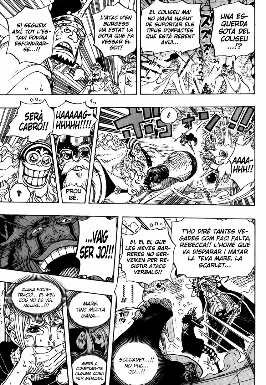 One Piece (Català) - Capítulo 742 - Página 15 - LectorTMOo
