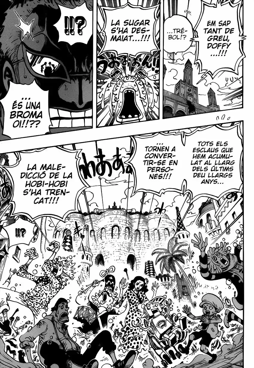 One Piece (Català) - Capítulo 743 - Página 5 - LectorTMOo