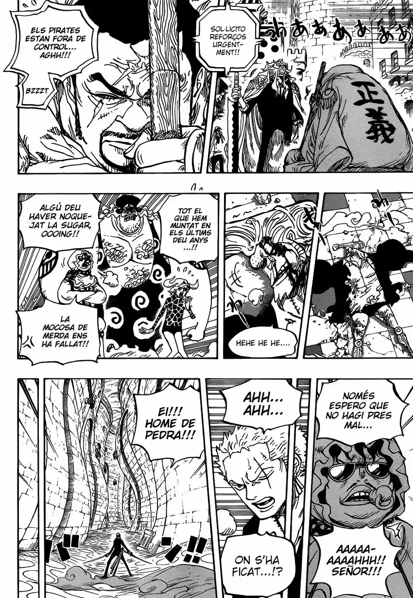 One Piece (Català) - Capítulo 743 - Página 8 - LectorTMOo