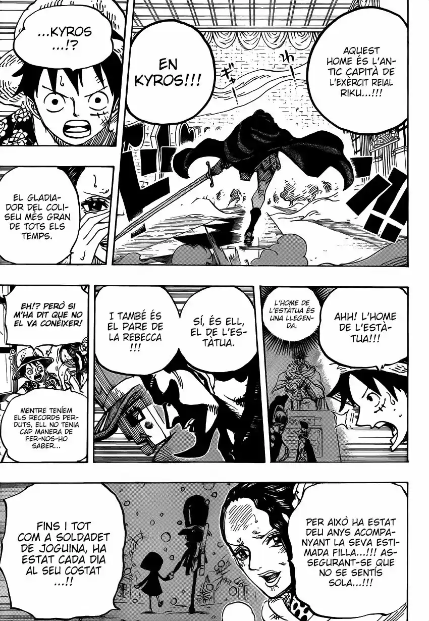 One Piece (Català) - Capítulo 743 - Página 12 - LectorTMOo