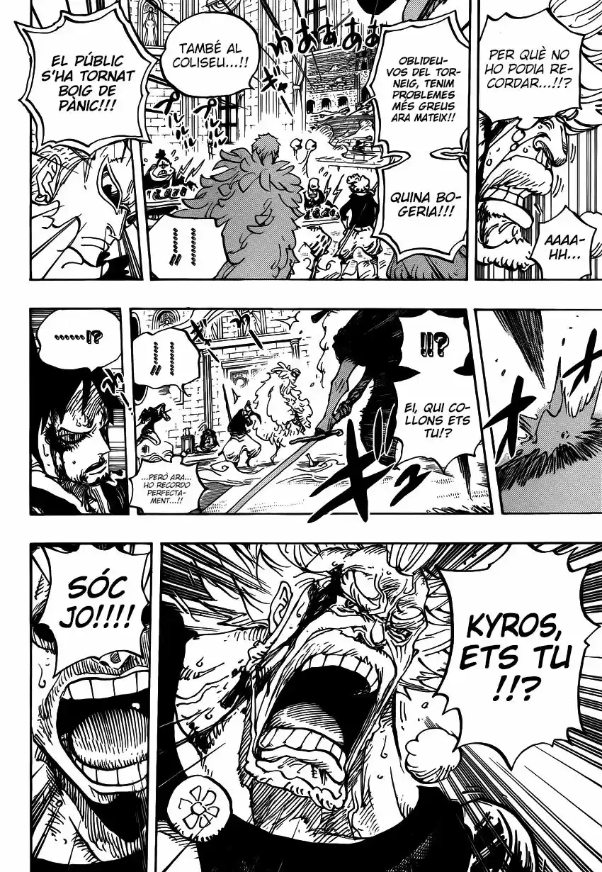One Piece (Català) - Capítulo 743 - Página 13 - LectorTMOo