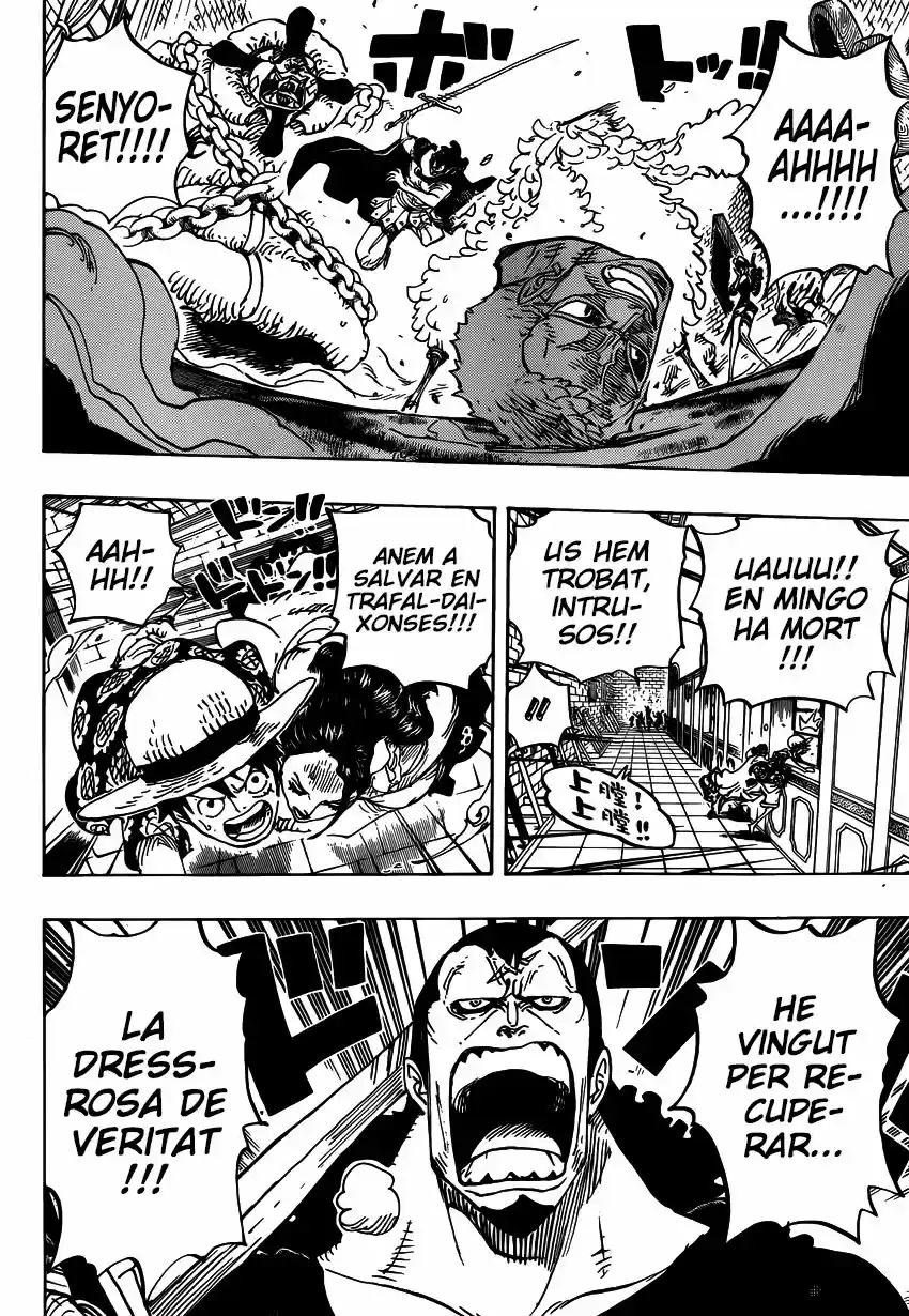 One Piece (Català) - Capítulo 743 - Página 15 - LectorTMOo