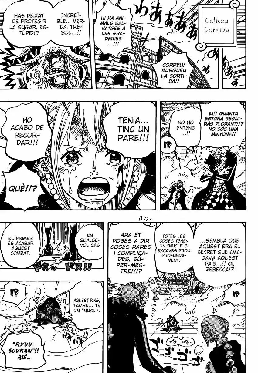 One Piece (Català) - Capítulo 743 - Página 16 - LectorTMOo
