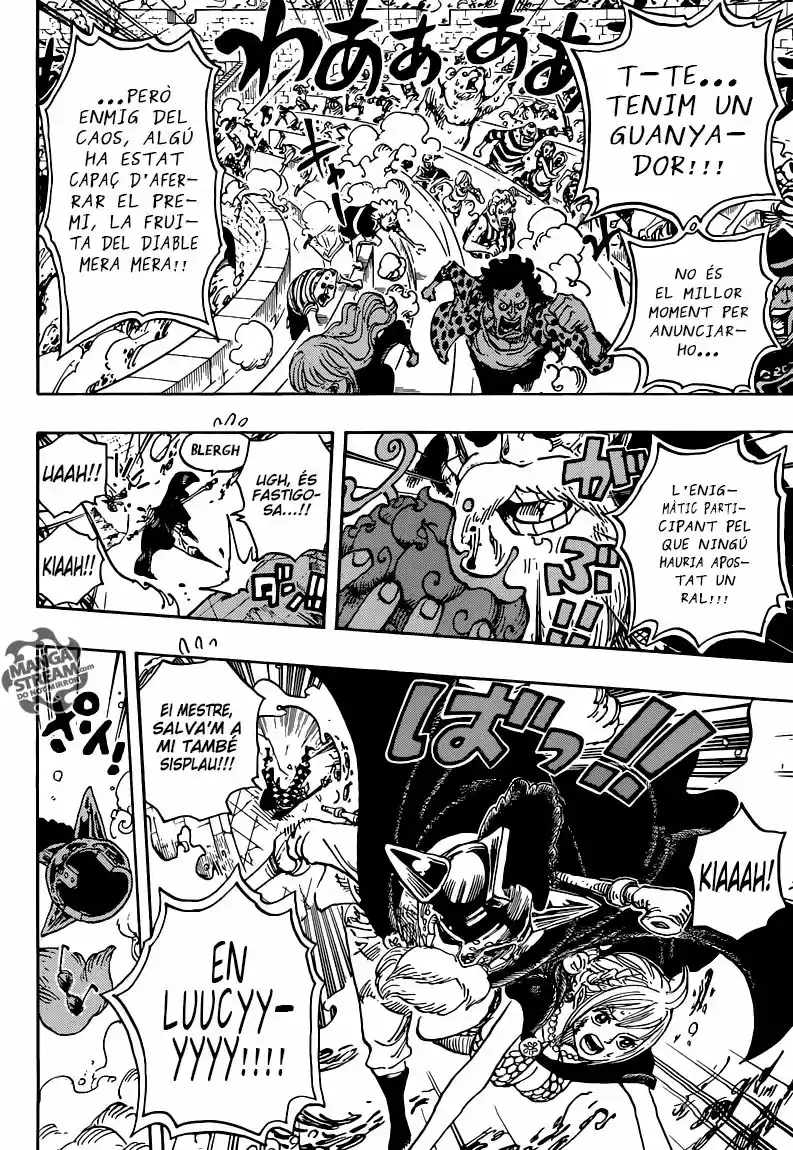 One Piece (Català) - Capítulo 744 - Página 4 - LectorTMOo