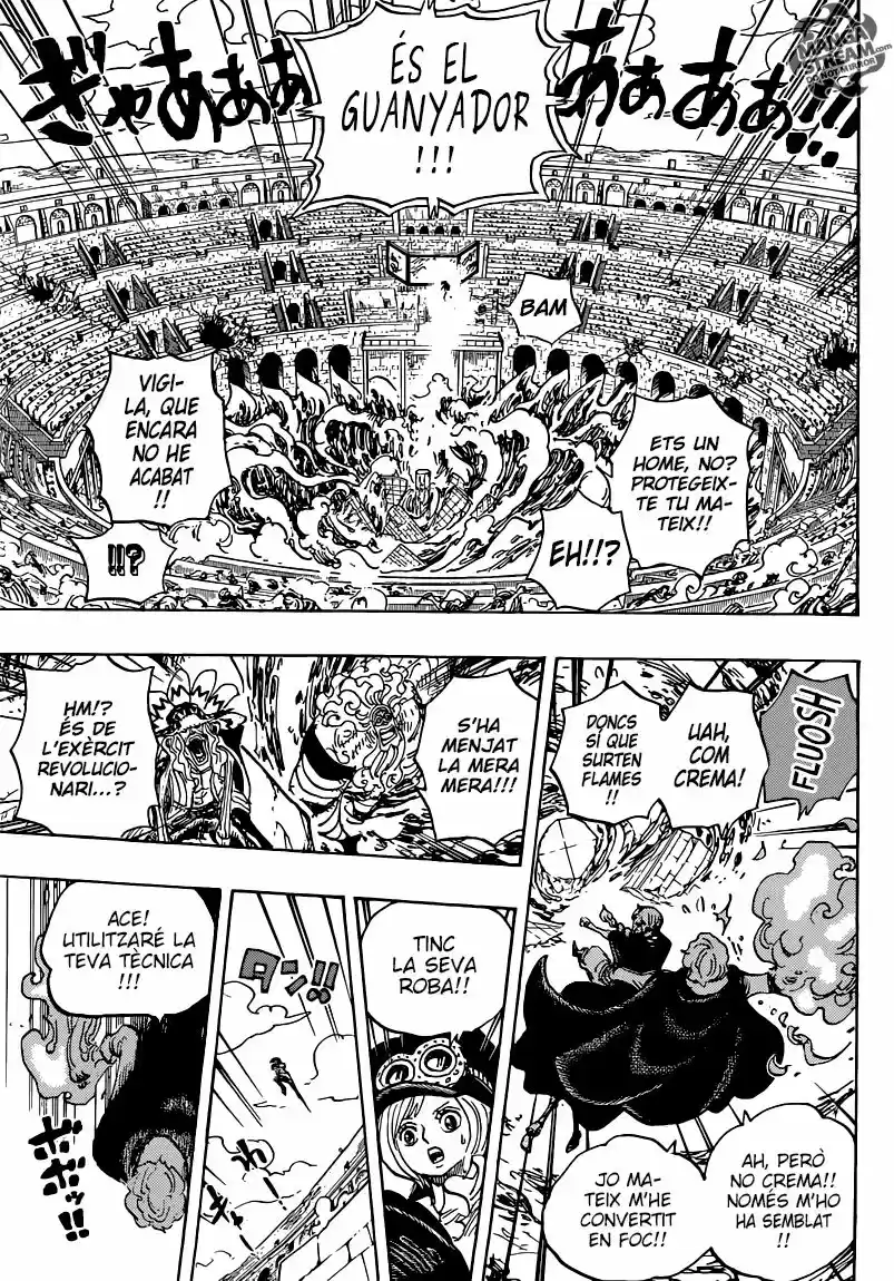 One Piece (Català) - Capítulo 744 - Página 5 - LectorTMOo