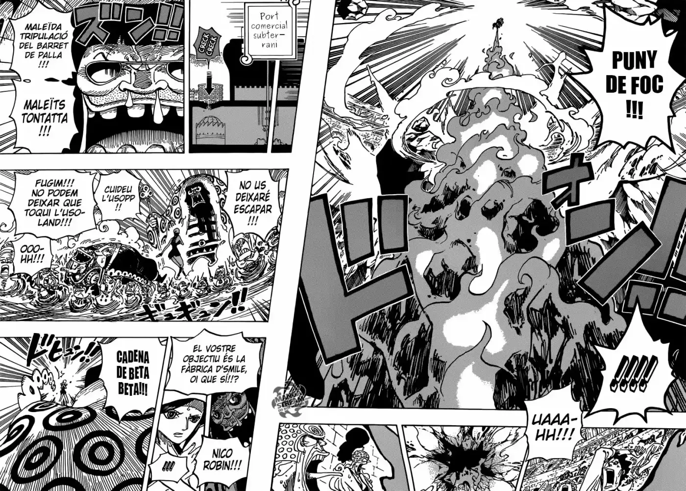 One Piece (Català) - Capítulo 744 - Página 6 - LectorTMOo