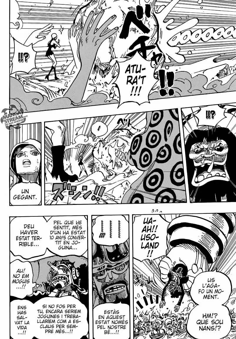 One Piece (Català) - Capítulo 744 - Página 7 - LectorTMOo