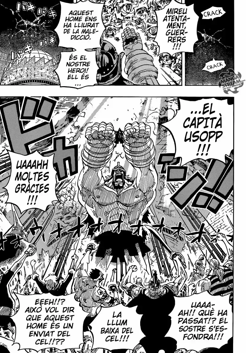 One Piece (Català) - Capítulo 744 - Página 8 - LectorTMOo