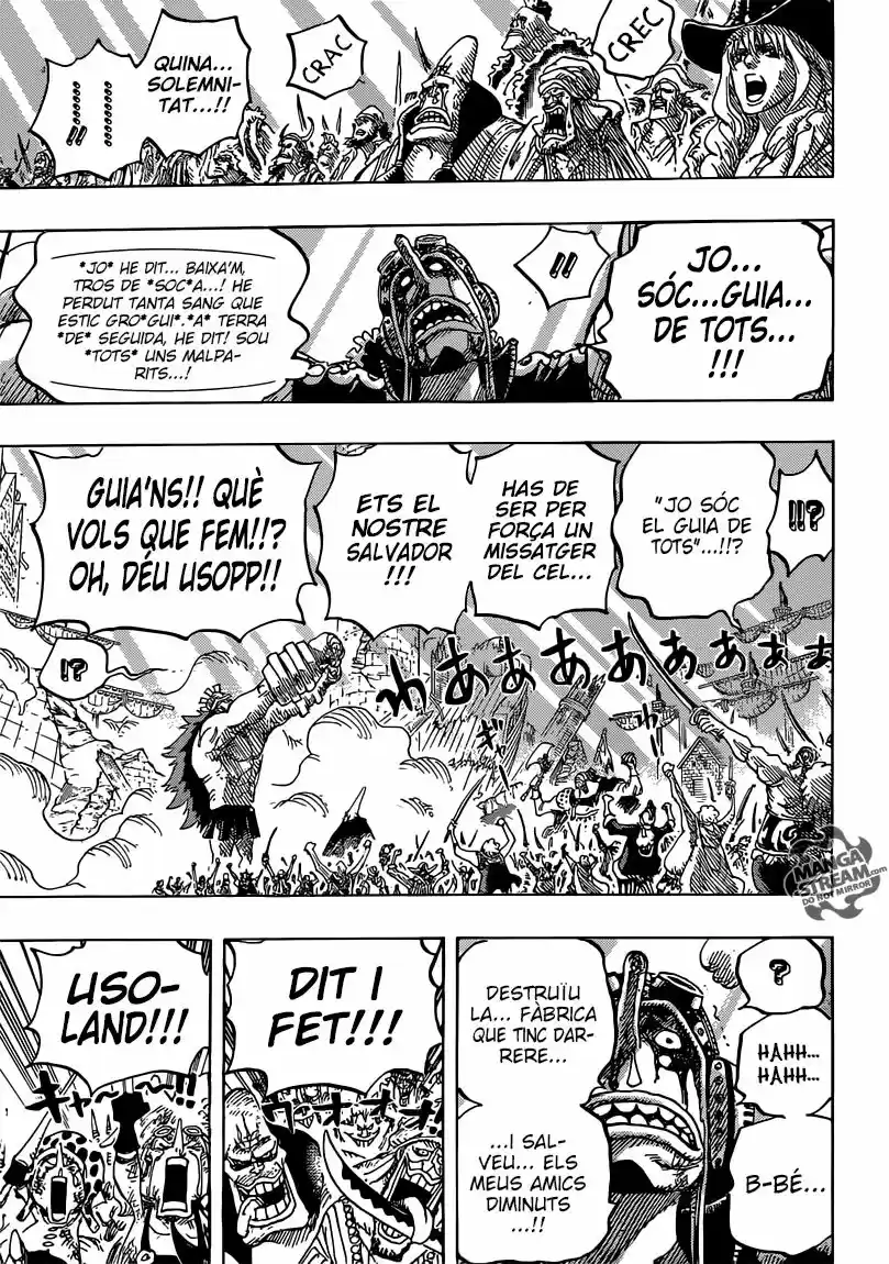 One Piece (Català) - Capítulo 744 - Página 10 - LectorTMOo