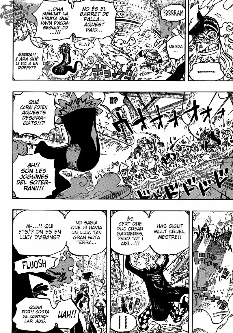 One Piece (Català) - Capítulo 744 - Página 11 - LectorTMOo