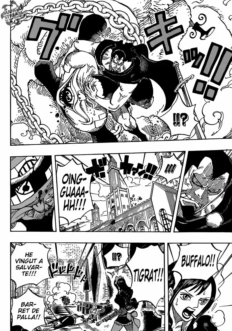 One Piece (Català) - Capítulo 744 - Página 15 - LectorTMOo