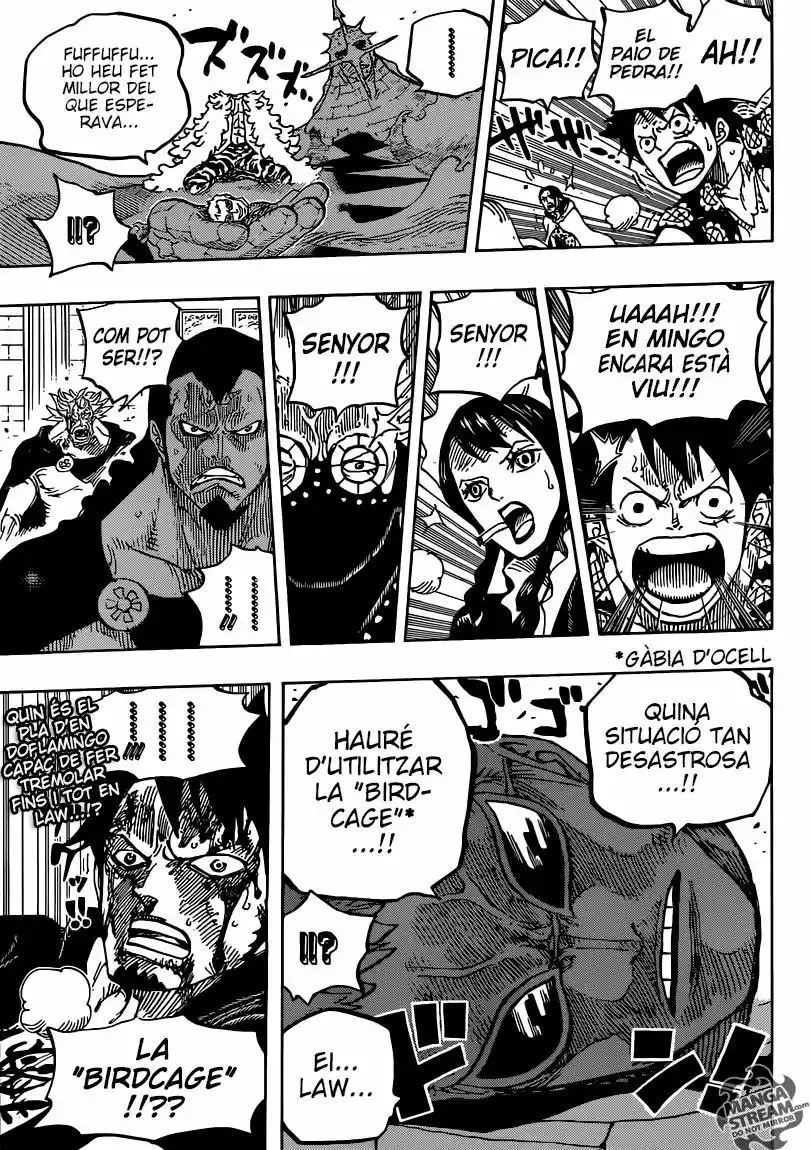 One Piece (Català) - Capítulo 744 - Página 18 - LectorTMOo
