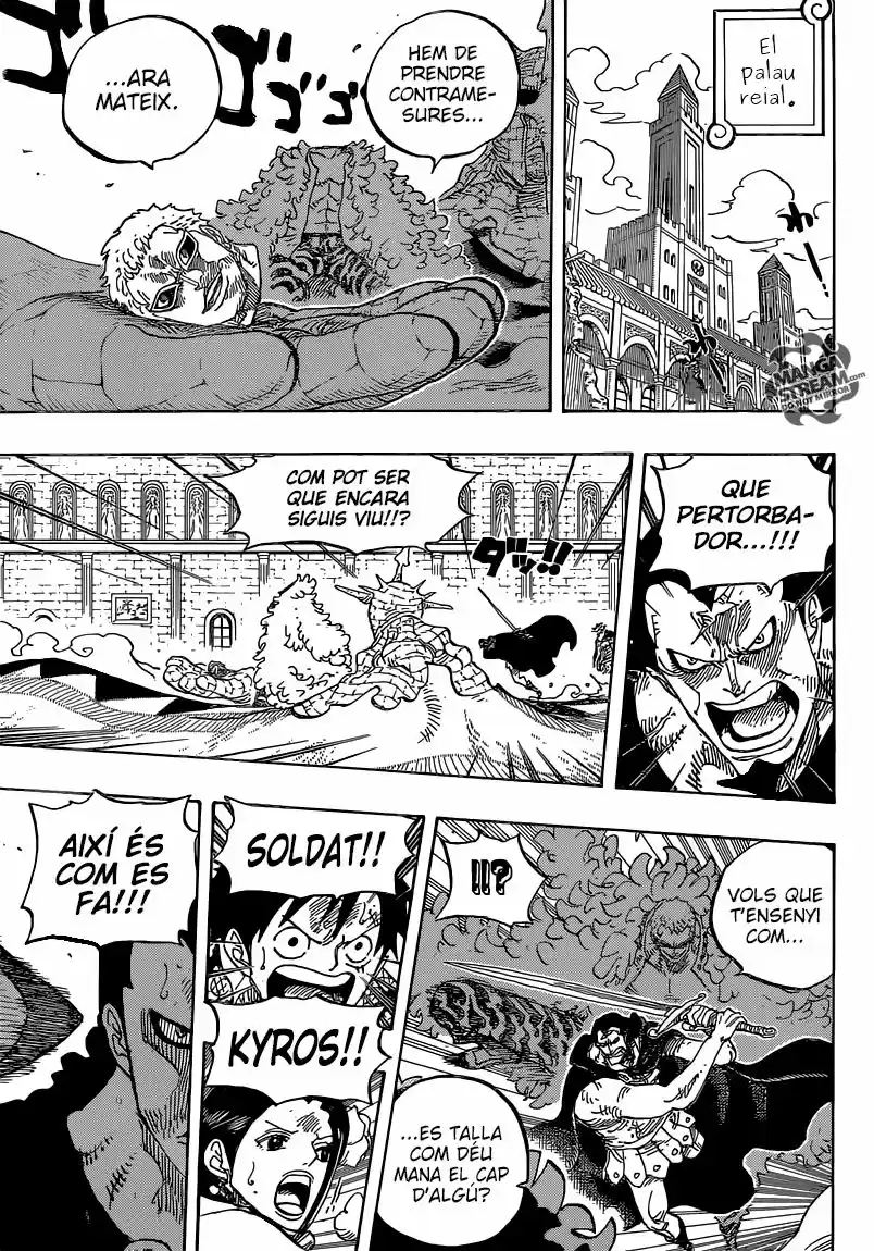 One Piece (Català) - Capítulo 745 - Página 4 - LectorTMOo