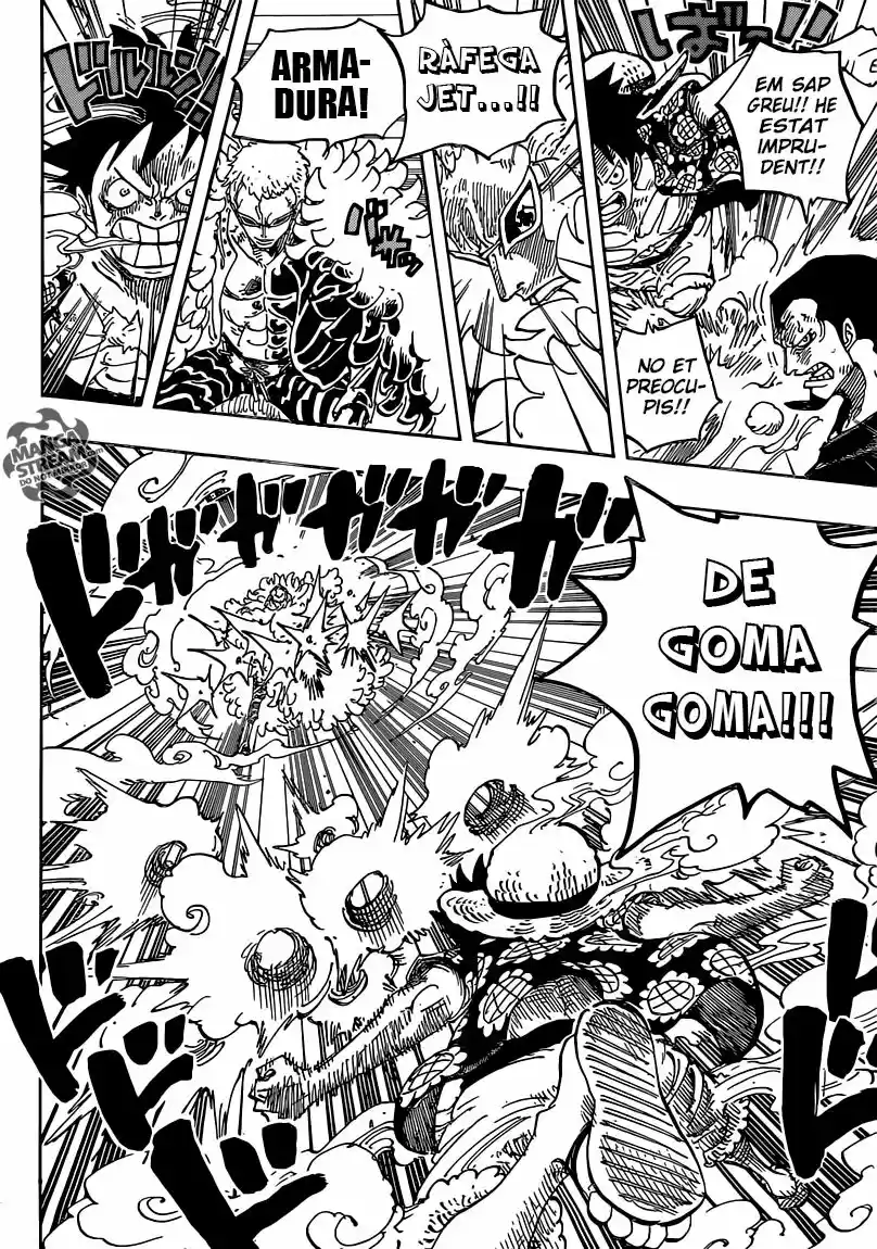 One Piece (Català) - Capítulo 745 - Página 7 - LectorTMOo