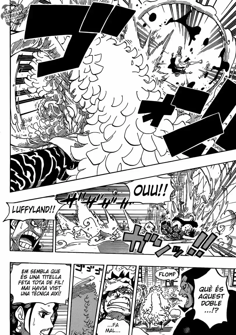 One Piece (Català) - Capítulo 745 - Página 9 - LectorTMOo