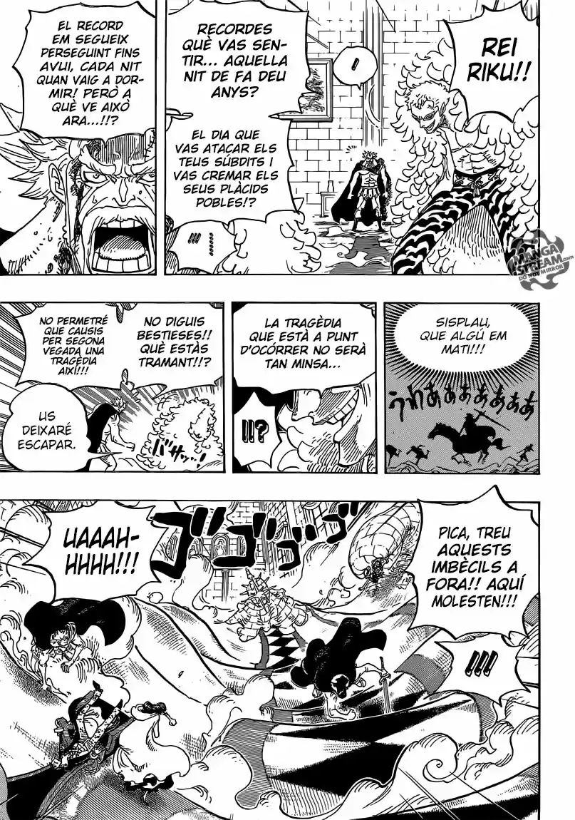 One Piece (Català) - Capítulo 745 - Página 10 - LectorTMOo