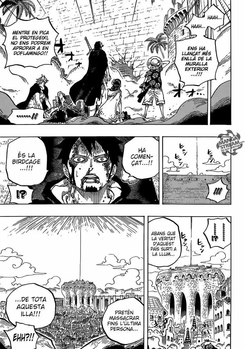 One Piece (Català) - Capítulo 745 - Página 12 - LectorTMOo