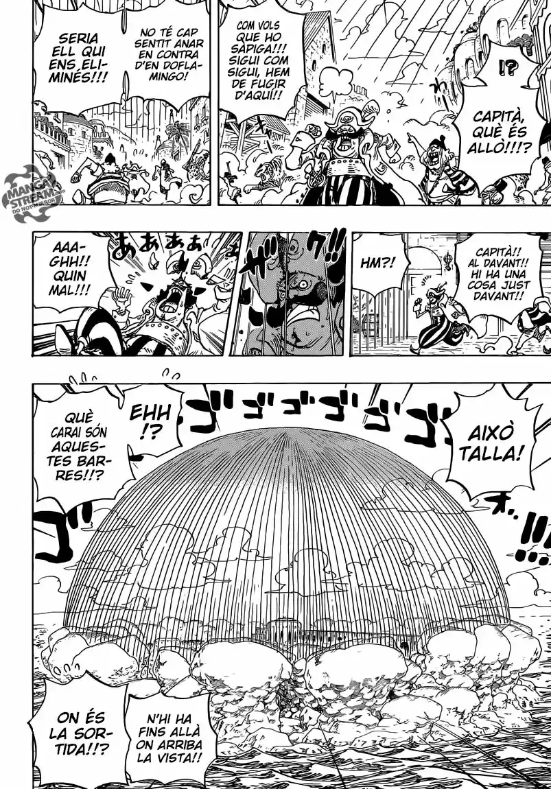 One Piece (Català) - Capítulo 745 - Página 13 - LectorTMOo