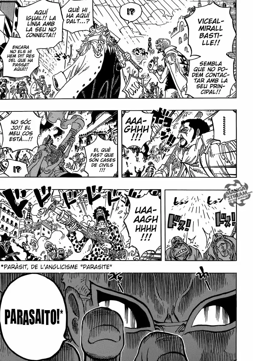 One Piece (Català) - Capítulo 745 - Página 14 - LectorTMOo