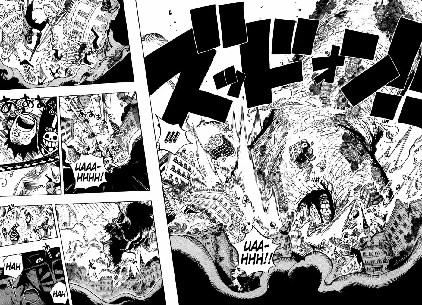 One Piece (Català) - Capítulo 748 - Página 4 - LectorTMOo