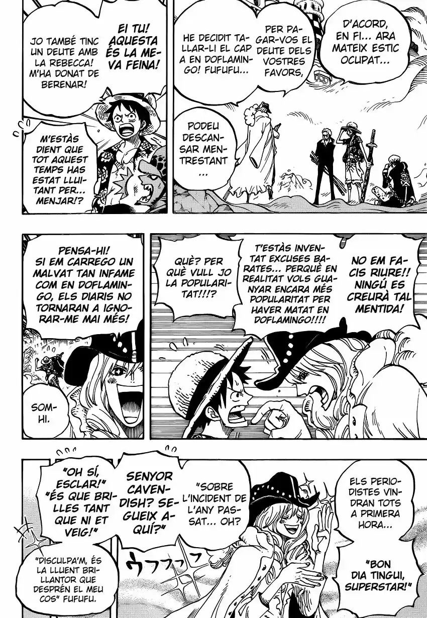 One Piece (Català) - Capítulo 748 - Página 7 - LectorTMOo
