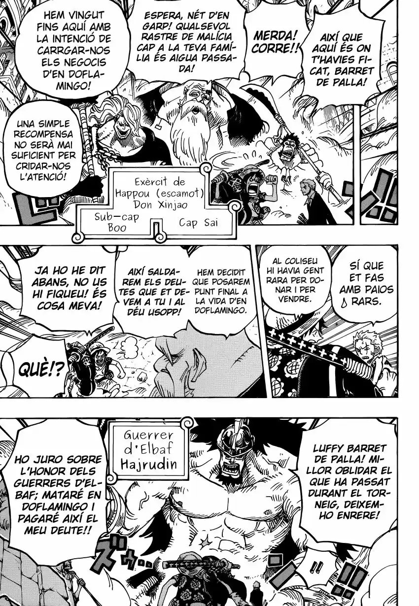 One Piece (Català) - Capítulo 748 - Página 8 - LectorTMOo