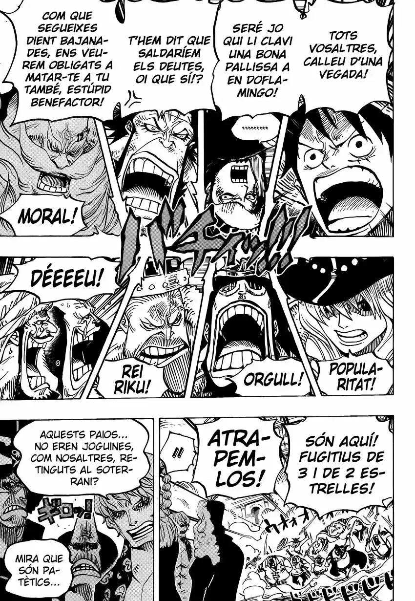 One Piece (Català) - Capítulo 748 - Página 10 - LectorTMOo