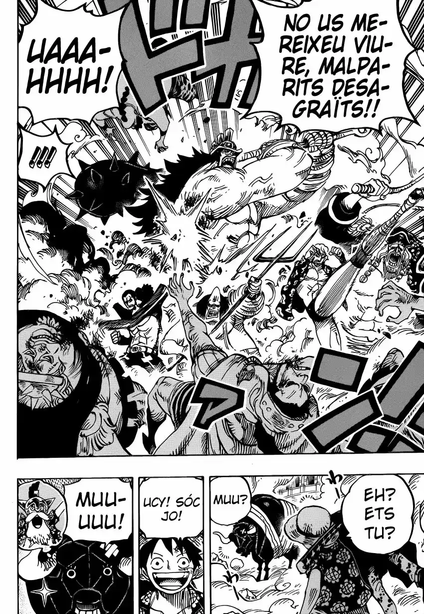 One Piece (Català) - Capítulo 748 - Página 11 - LectorTMOo