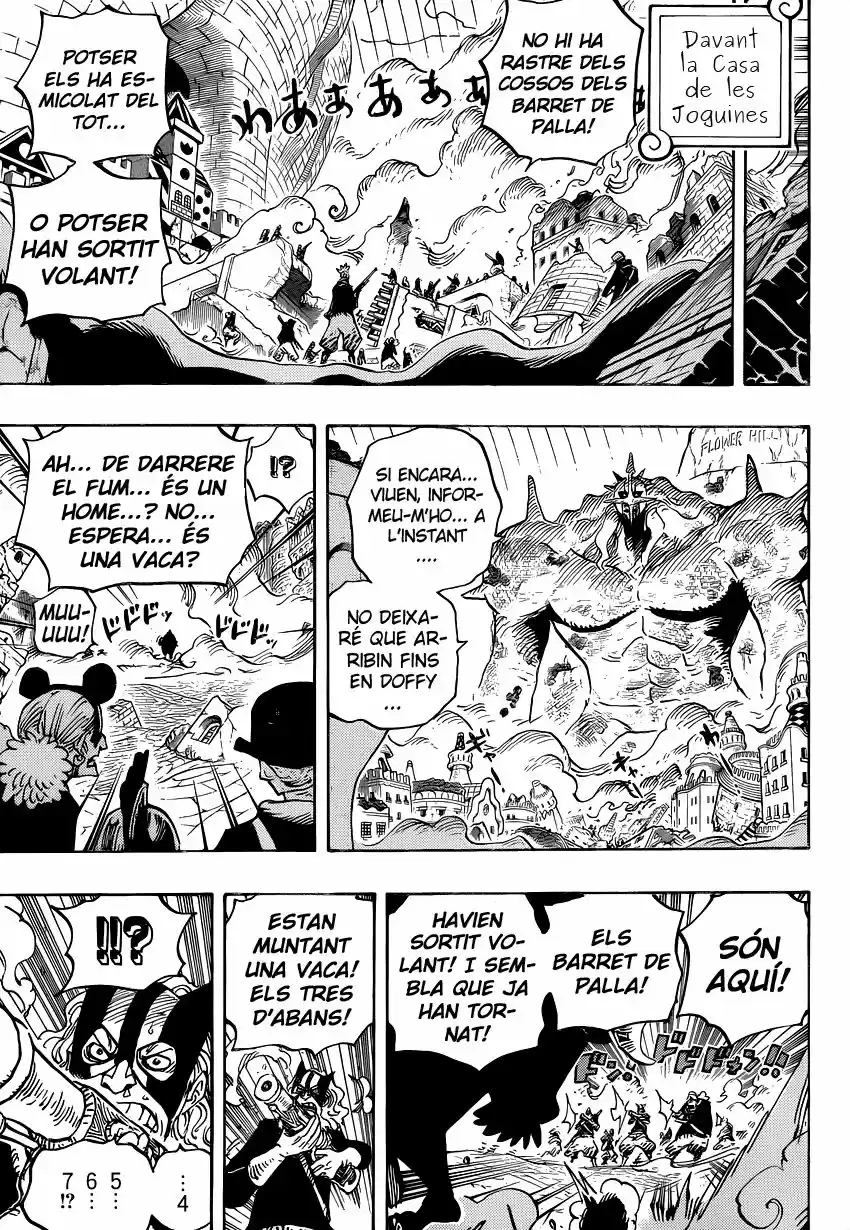 One Piece (Català) - Capítulo 748 - Página 12 - LectorTMOo