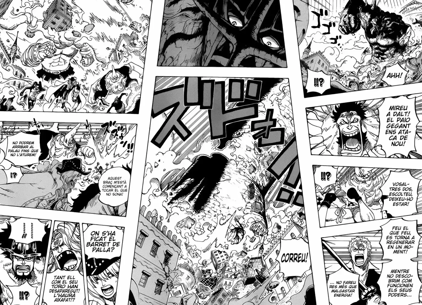 One Piece (Català) - Capítulo 749 - Página 5 - LectorTMOo