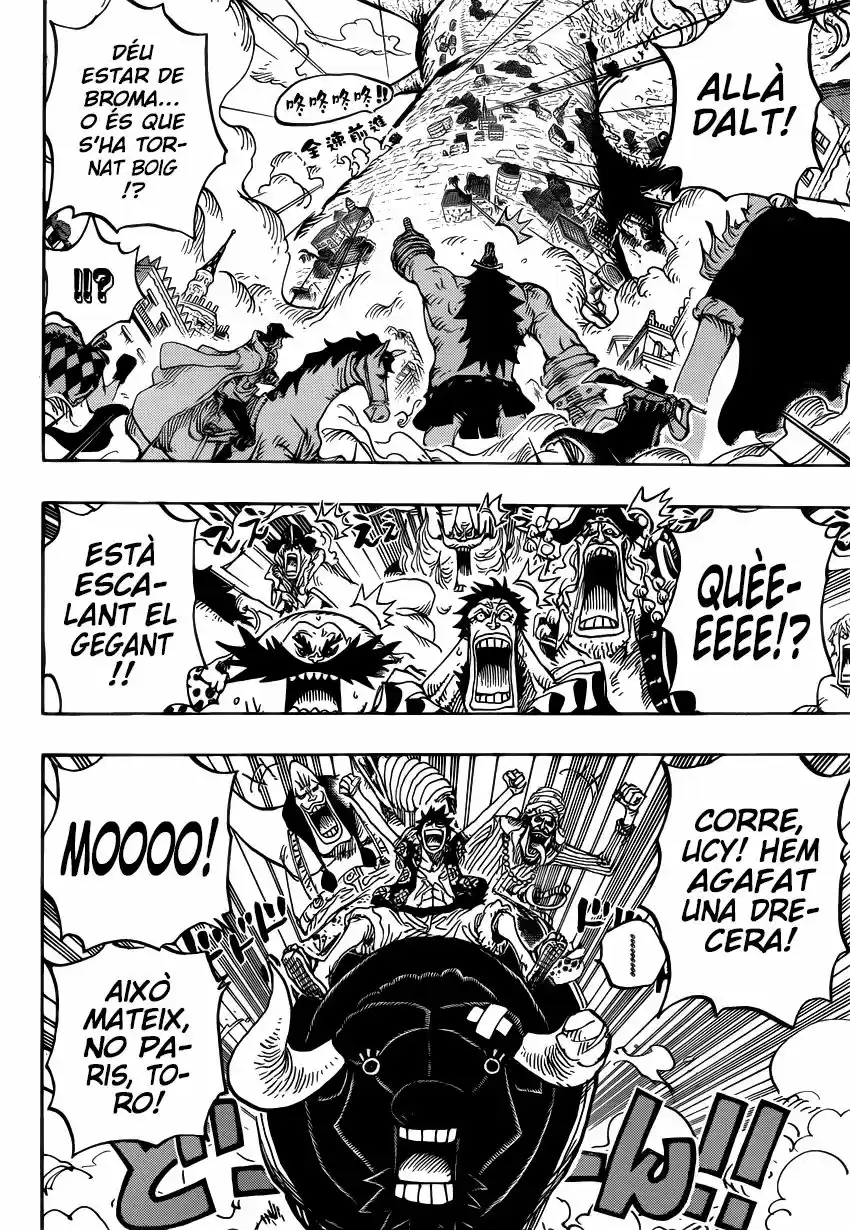 One Piece (Català) - Capítulo 749 - Página 6 - LectorTMOo