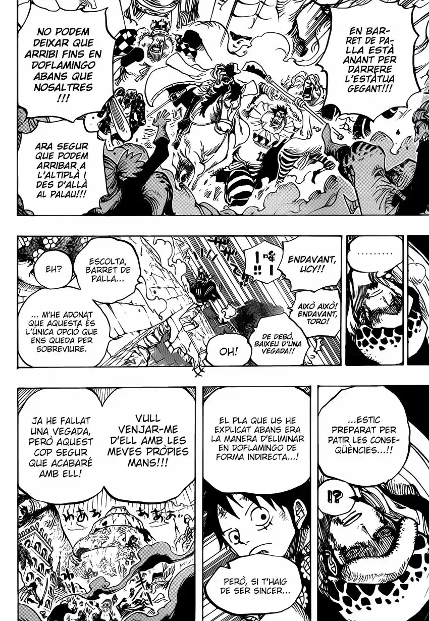 One Piece (Català) - Capítulo 749 - Página 13 - LectorTMOo